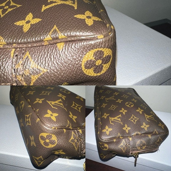 LOUIS VUITTON TROUSSE POUCH 23 - Picture 5 of 17